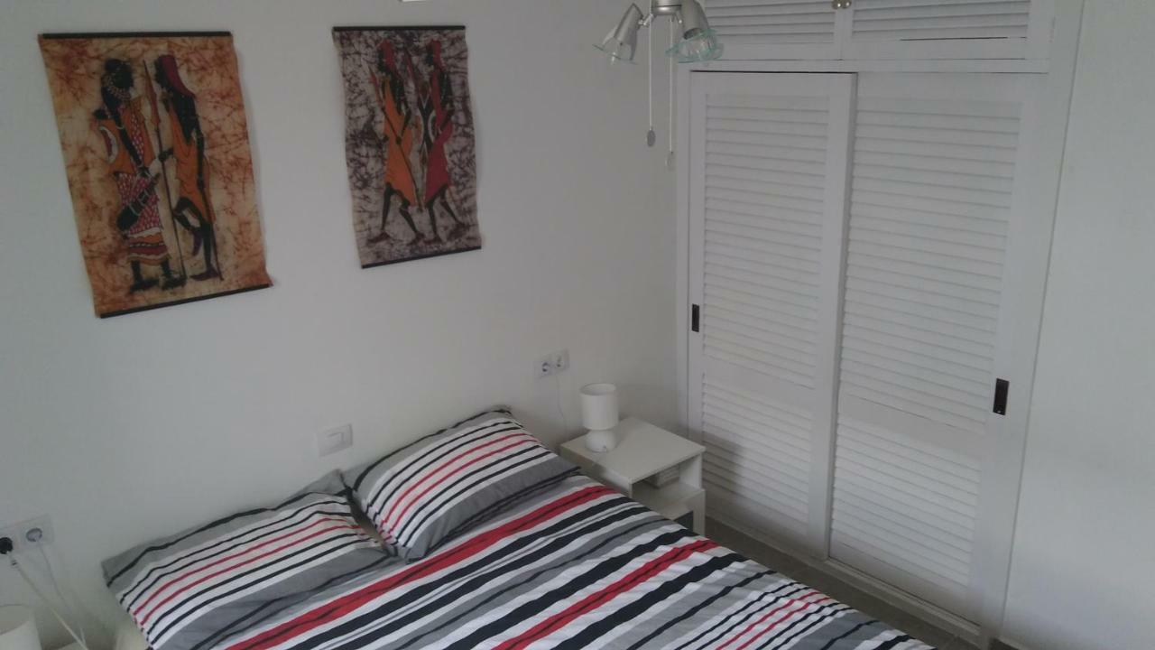 Puerta Del Sol Apartment กาเลตาเดฟุสเต ภายนอก รูปภาพ