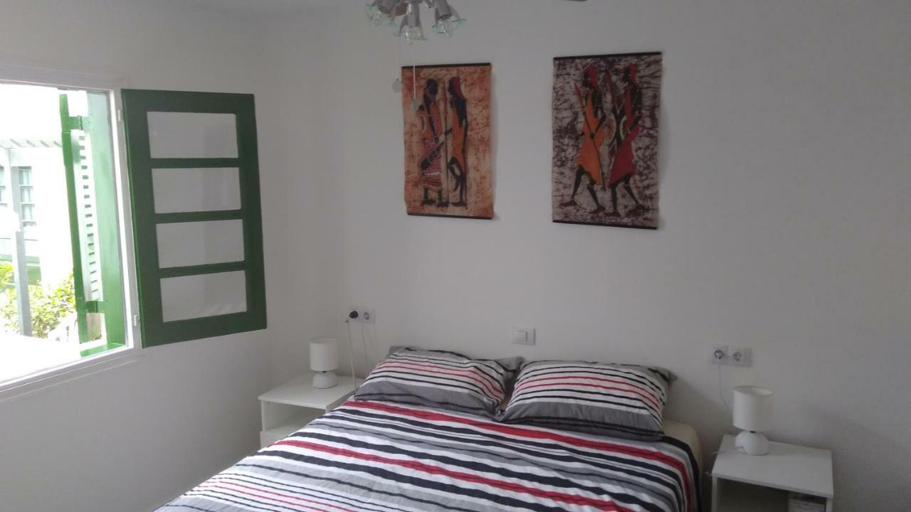 Puerta Del Sol Apartment กาเลตาเดฟุสเต ภายนอก รูปภาพ