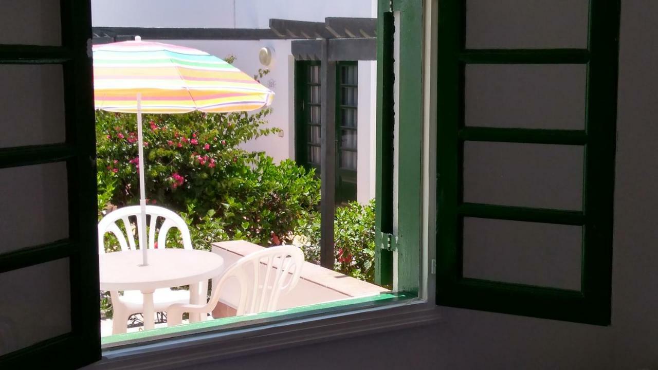 Puerta Del Sol Apartment กาเลตาเดฟุสเต ภายนอก รูปภาพ