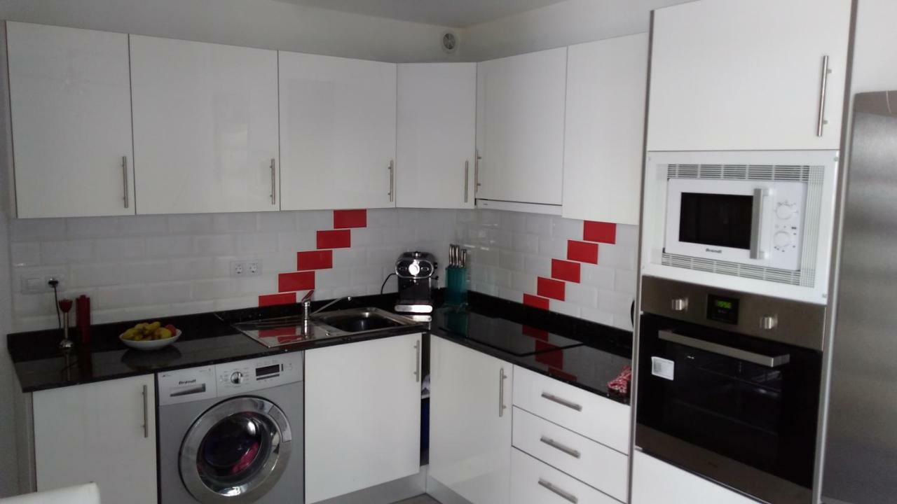 Puerta Del Sol Apartment กาเลตาเดฟุสเต ภายนอก รูปภาพ