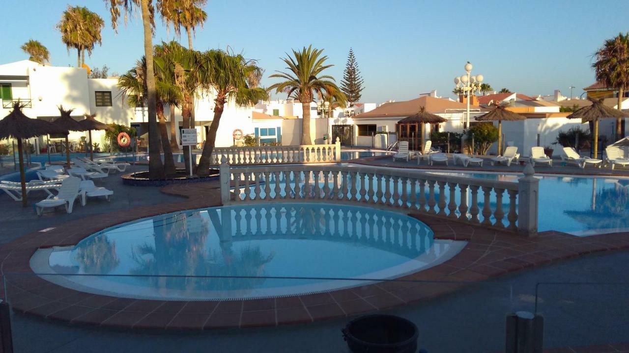 Puerta Del Sol Apartment กาเลตาเดฟุสเต ภายนอก รูปภาพ
